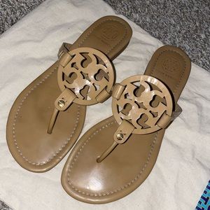 Tory Burch Miller Sandals